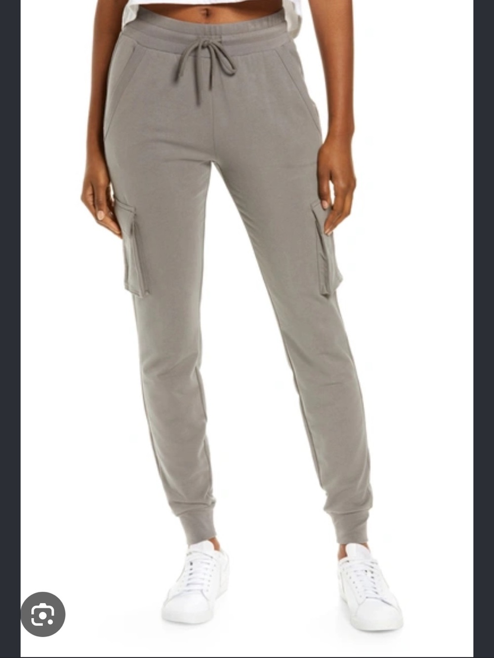 ALO Yoga Unwind Cargo Jogger Pants NWT